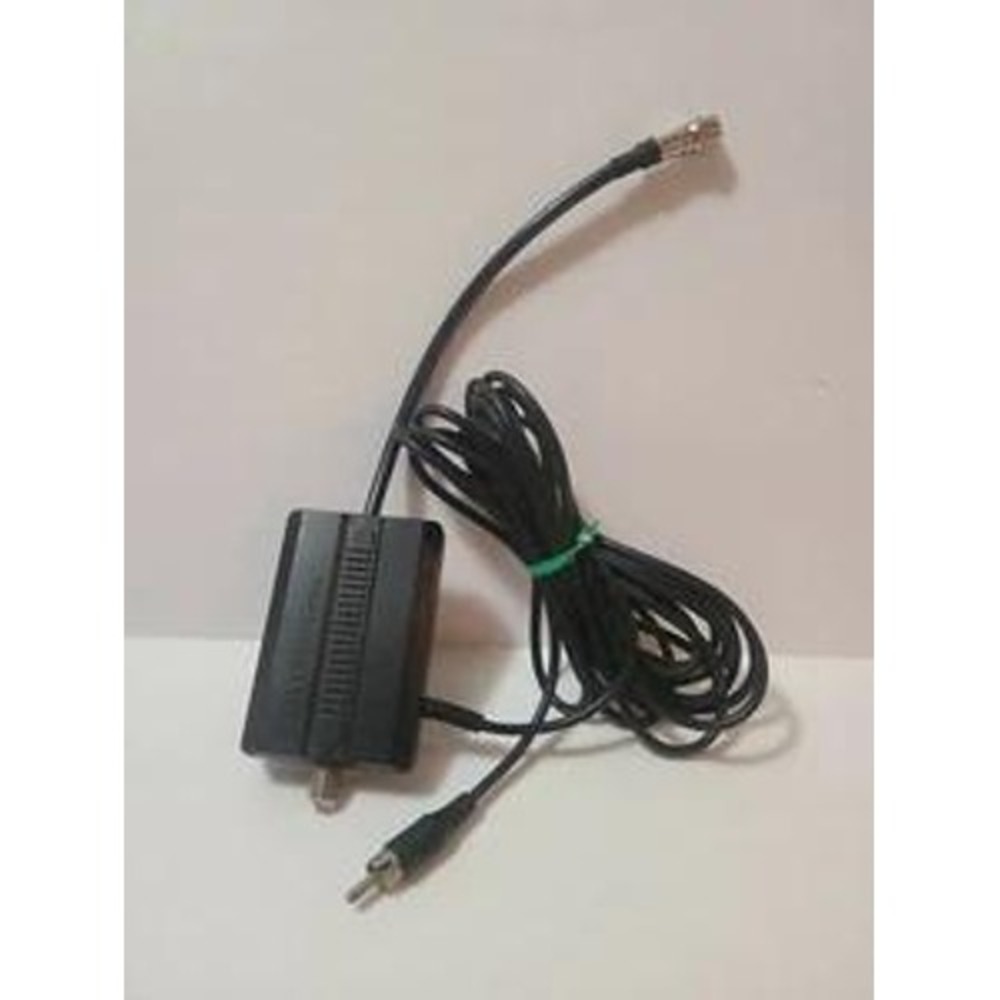 Sega RF Switch Model 1603 Adapter for Genesis Master System‎ Game Gear OEM Black